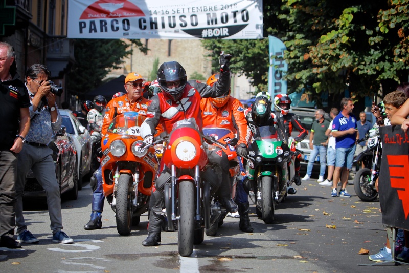 BOIR 20218 Parco Chiuso Moto