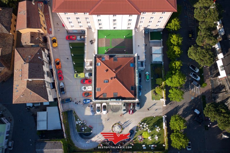 Best of Italy Race and Tour - Unique Tours in Italy for supercars owners_2022 DJI_018315