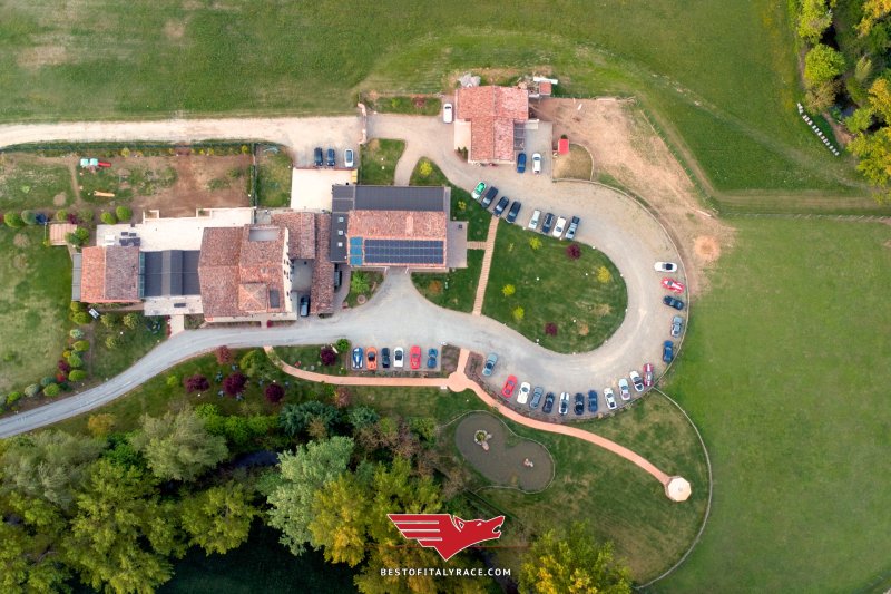 Best of Italy Race and Tour - Unique Tours in Italy for supercars owners_2022 DJI_019116