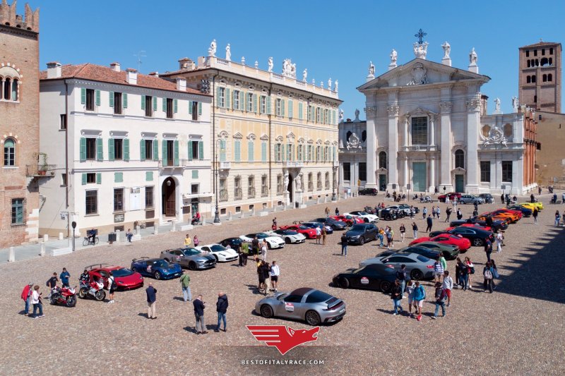 Best of Italy Race and Tour - Unique Tours in Italy for supercars owners_2022 DJI_025830