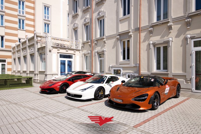 Best of Italy Race and Tour - Unique Tours in Italy for supercars owners_2022 IMG_10812