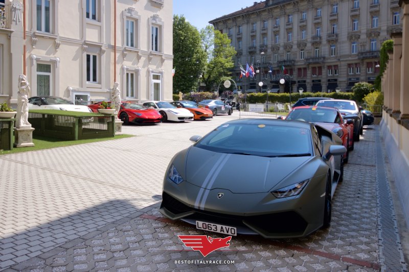 Best of Italy Race and Tour - Unique Tours in Italy for supercars owners_2022 IMG_10863