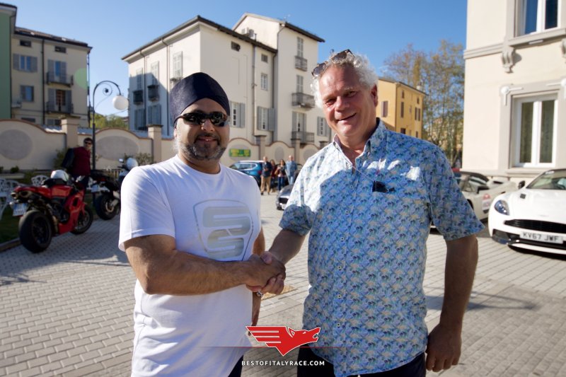 Best of Italy Race and Tour - Unique Tours in Italy for supercars owners_2022 IMG_113014