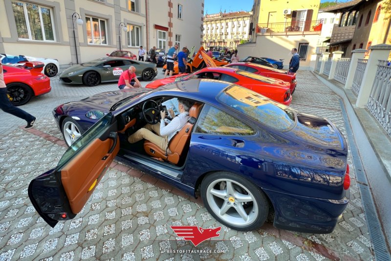 Best of Italy Race and Tour - Unique Tours in Italy for supercars owners_2022 IMG_22121
