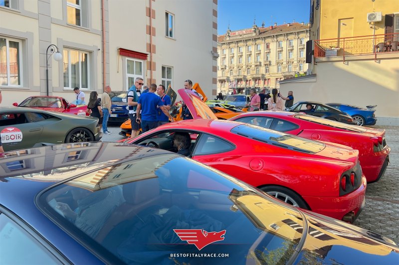 Best of Italy Race and Tour - Unique Tours in Italy for supercars owners_2022 IMG_22142