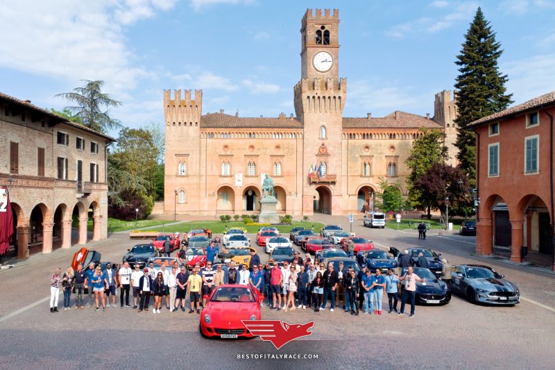 Best of Italy Race and Tour - Unique Tours in Italy for supercars owners_2022 IMG_47553