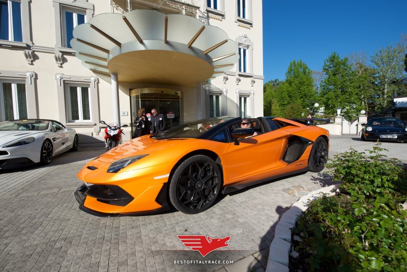 Best of Italy Race and Tour - Unique Tours in Italy for supercars owners_2022 _SAX72275