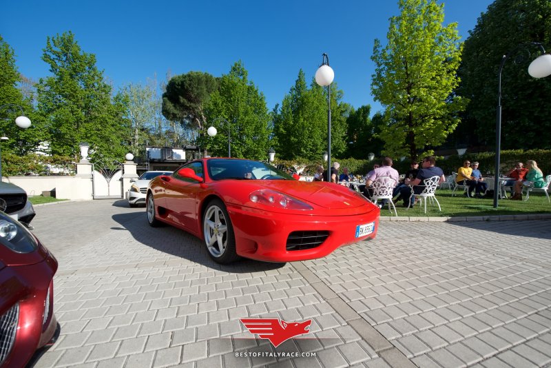 Best of Italy Race and Tour - Unique Tours in Italy for supercars owners_2022 _SAX72377