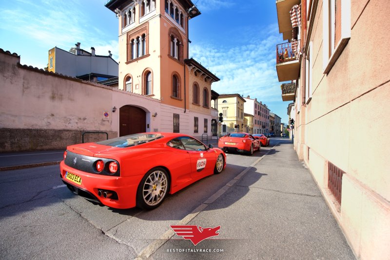 Best of Italy Race and Tour - Unique Tours in Italy for supercars owners_2022 _SAX808523