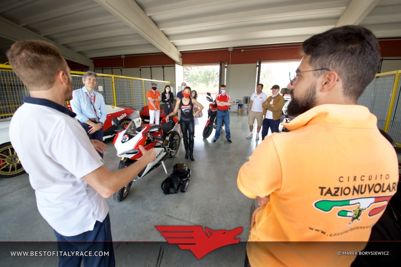 Tazio Nuvolari Circuit_Track_Day_Best_Of_Italy_Race_2020_photo_Marek_Borysiewicz__MB1_3212